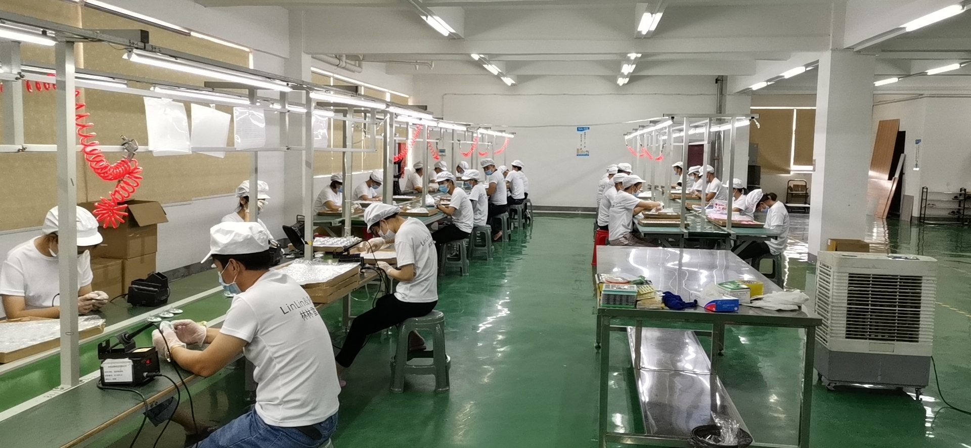 Контроль качества на линии