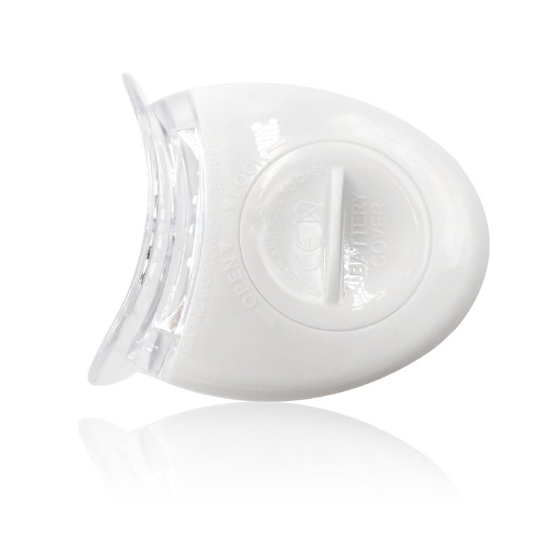 Compact 5-LED Accelerator Light with Fitted Mouth Tray