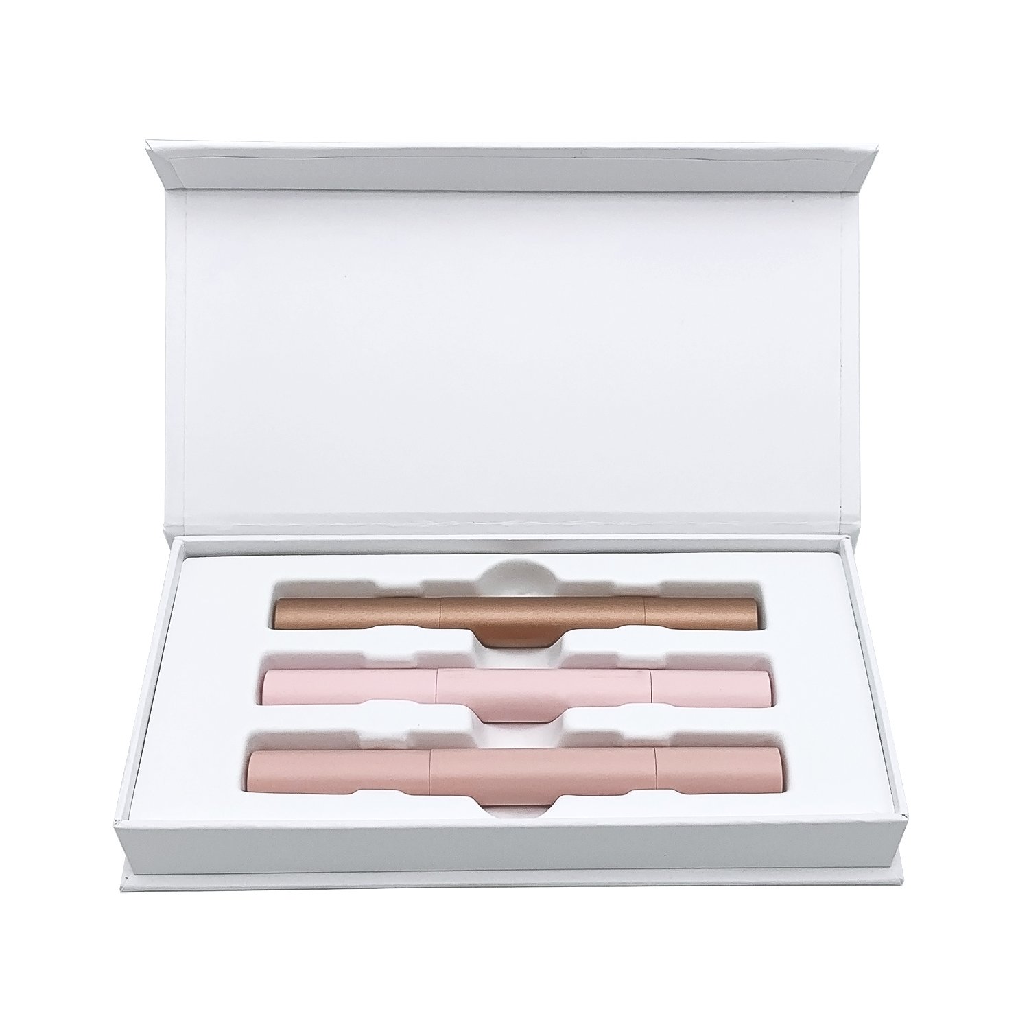 Triple Whitening Pen Gift Set – Multi-Formula Private Label