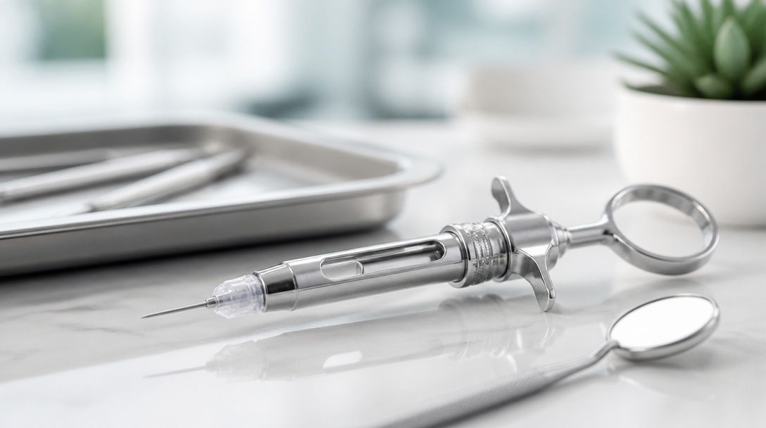 Gel Syringe Fill Weight Drift: What Buyers Must Catch