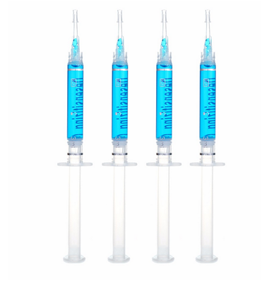 Potassium Nitrate Desensitizing Gel for Post-Whitening Care