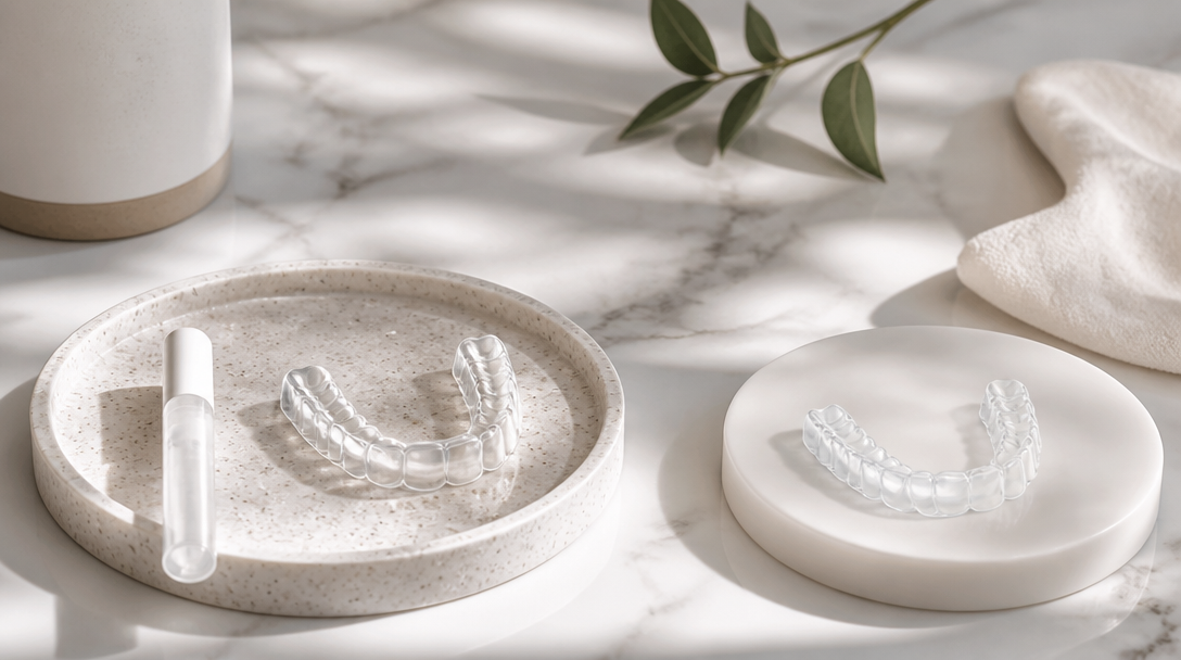 At-Home vs In-Office Whitening: What's Worth It