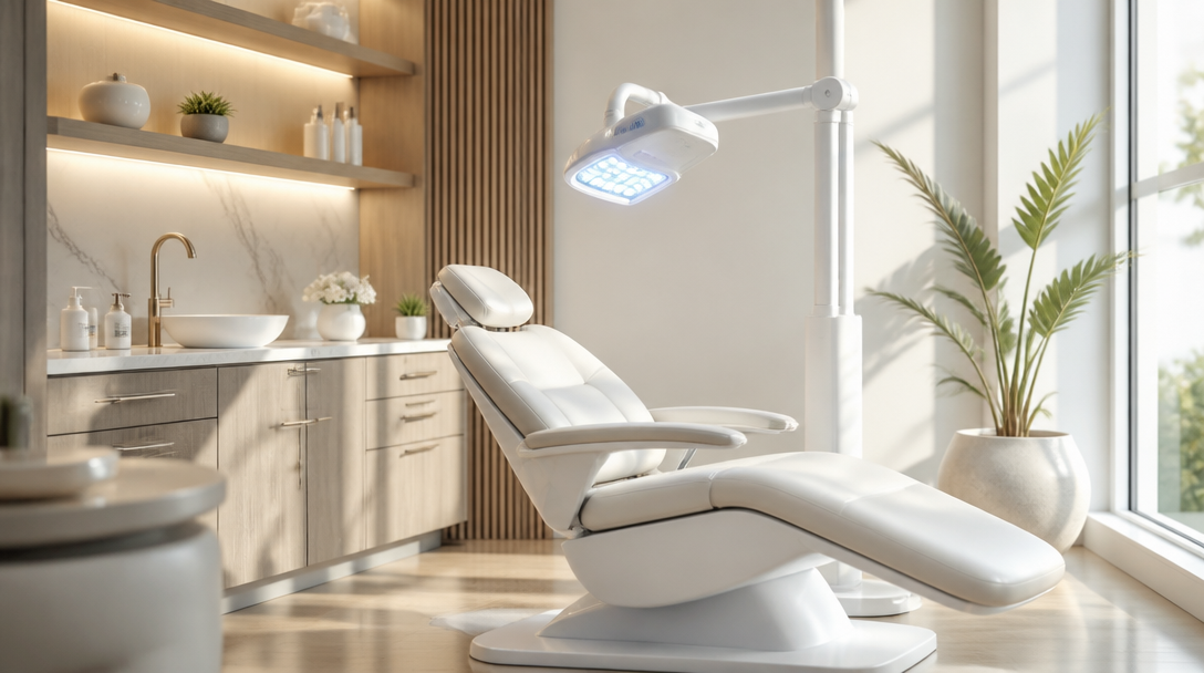 How Fast Does In-Office Whitening Actually Work