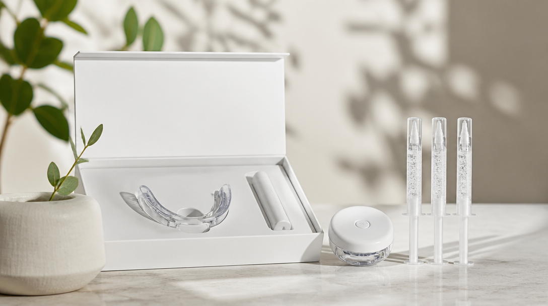 Private Label Whitening Kit: Supplier Vetting Checklist