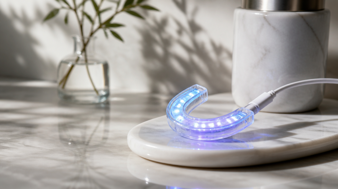 LED Mouthpiece Battery Specs That Affect Reorder Timing