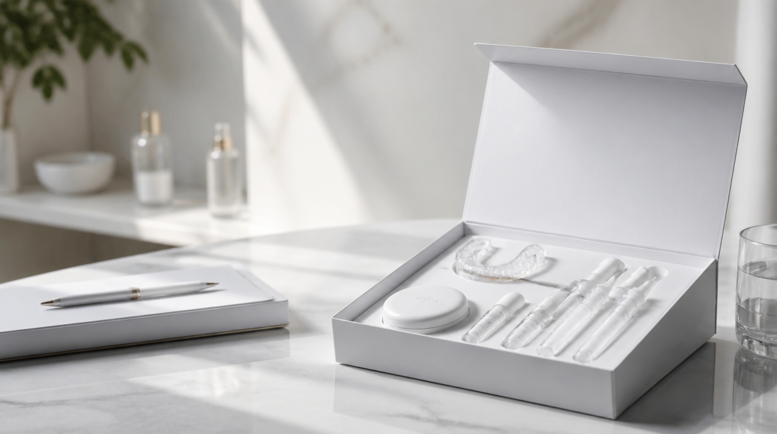 Whitening Kit Supplier Gaps That Cost You at Launch