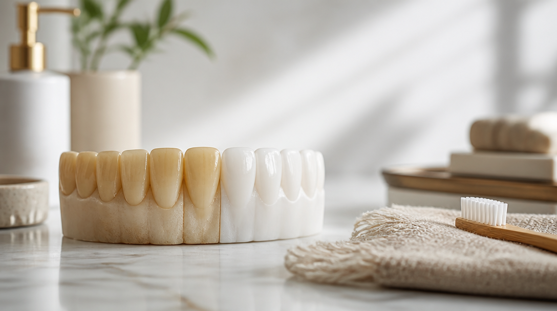 How Teeth Stains Form and What Can Remove Them