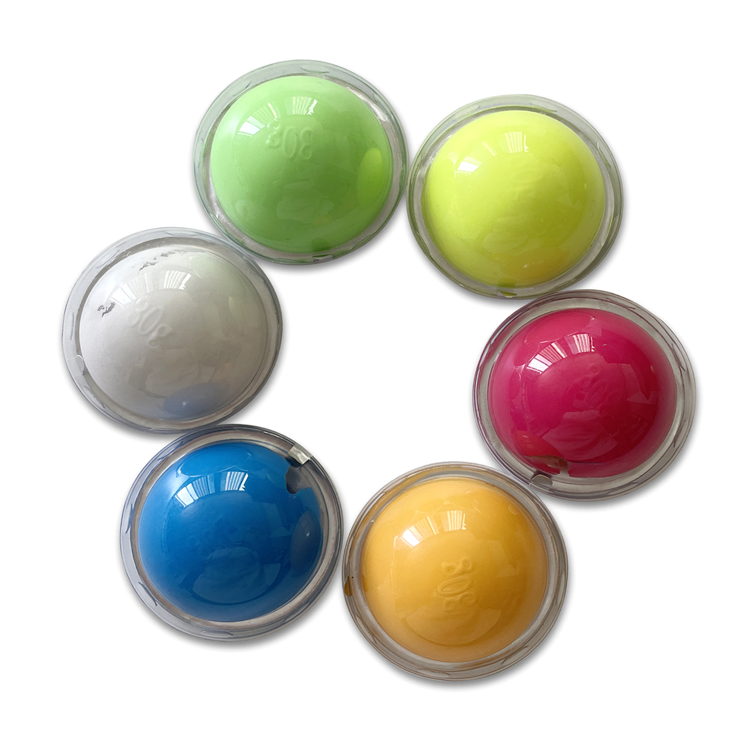 Clinical-Grade Silicone Impression Putty for Whitening Tray Fabrication