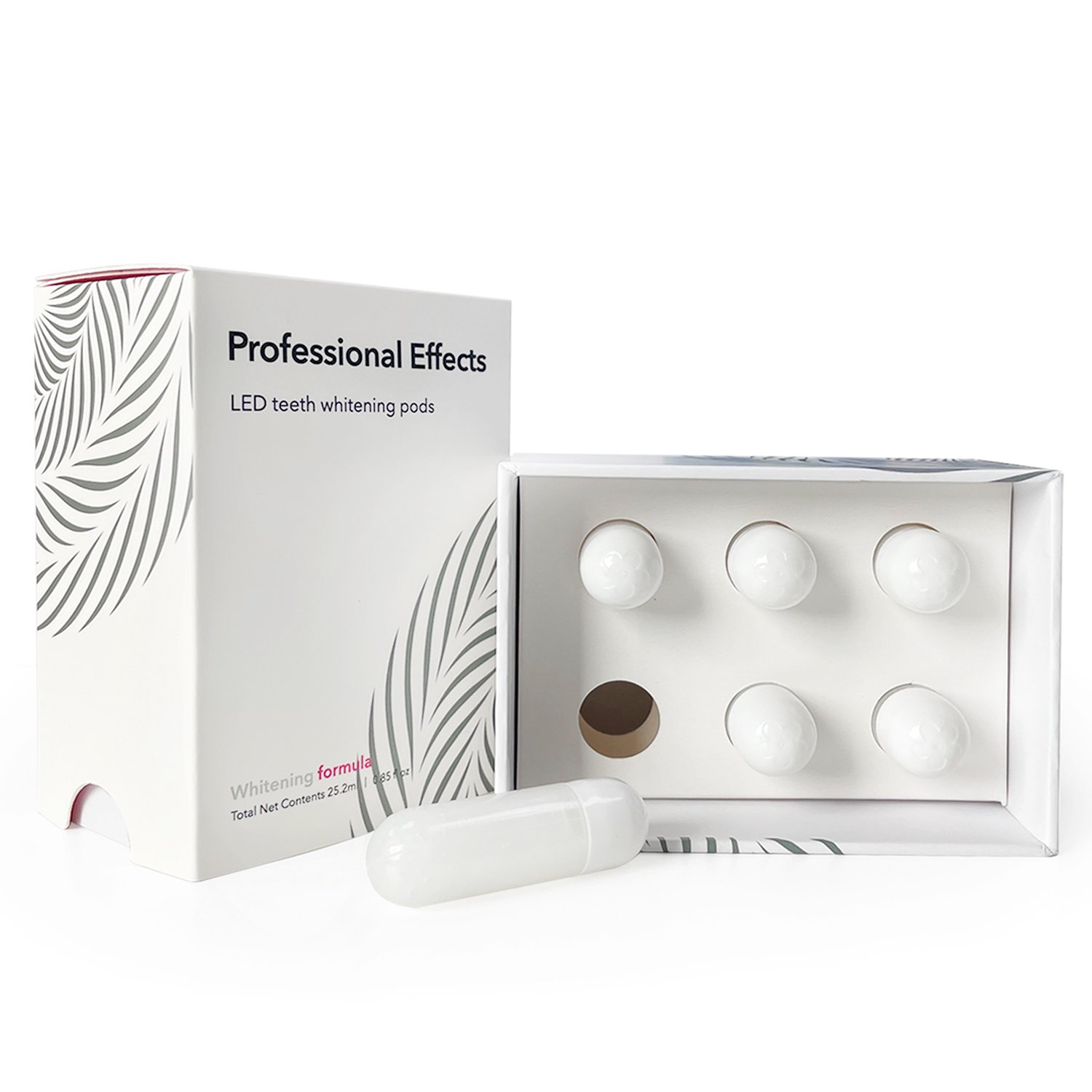 PAP+ Whitening Gel Capsules Refill Kit – 6 Treatments