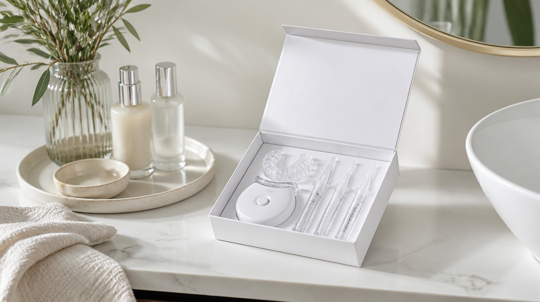 What B2B Buyers Are Actually Ordering in Whitening