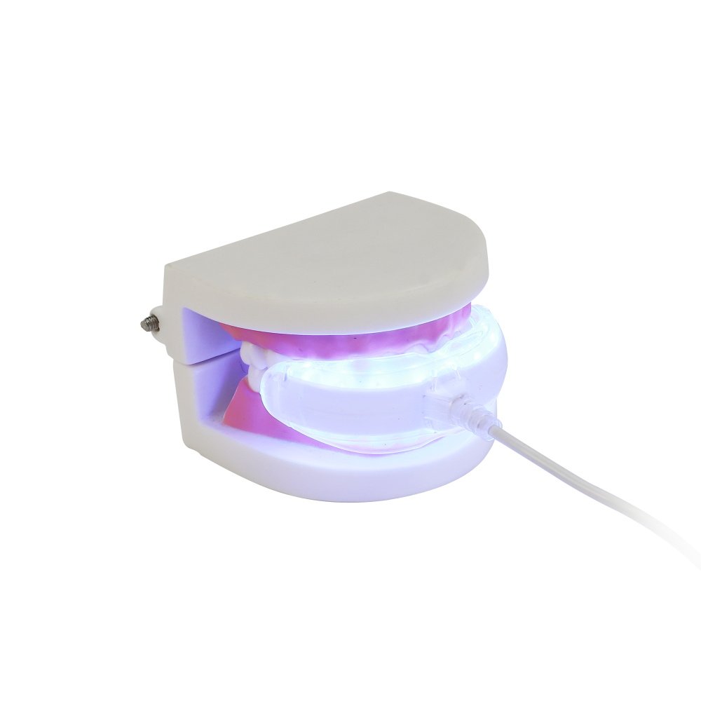 Universal-Fit LED Accelerator Light with Multi-Device Connectivity