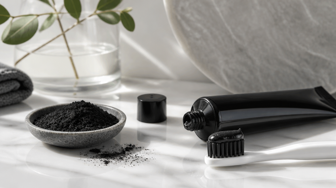 Does Charcoal Actually Whiten Teeth or Just Scratch Them