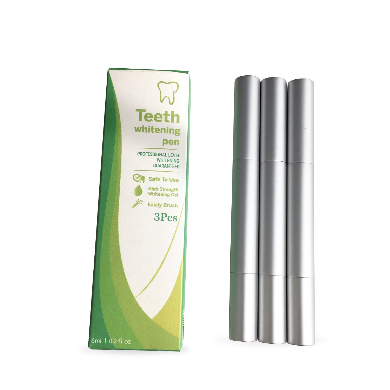 Professional Whitening Pen Trio – Multi-Formula Options