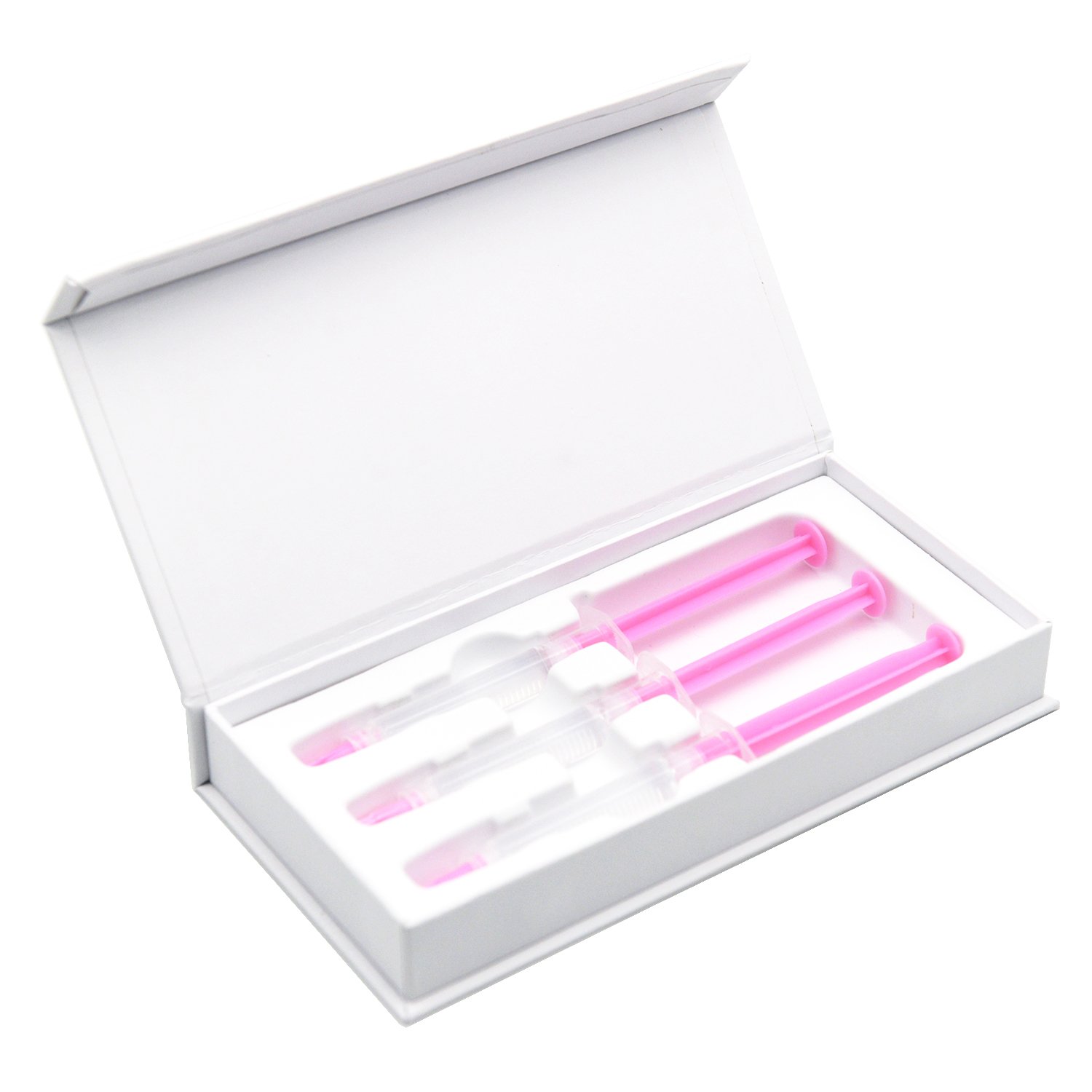 Professional Gel Refill Trio – Gift-Ready Syringe Kit