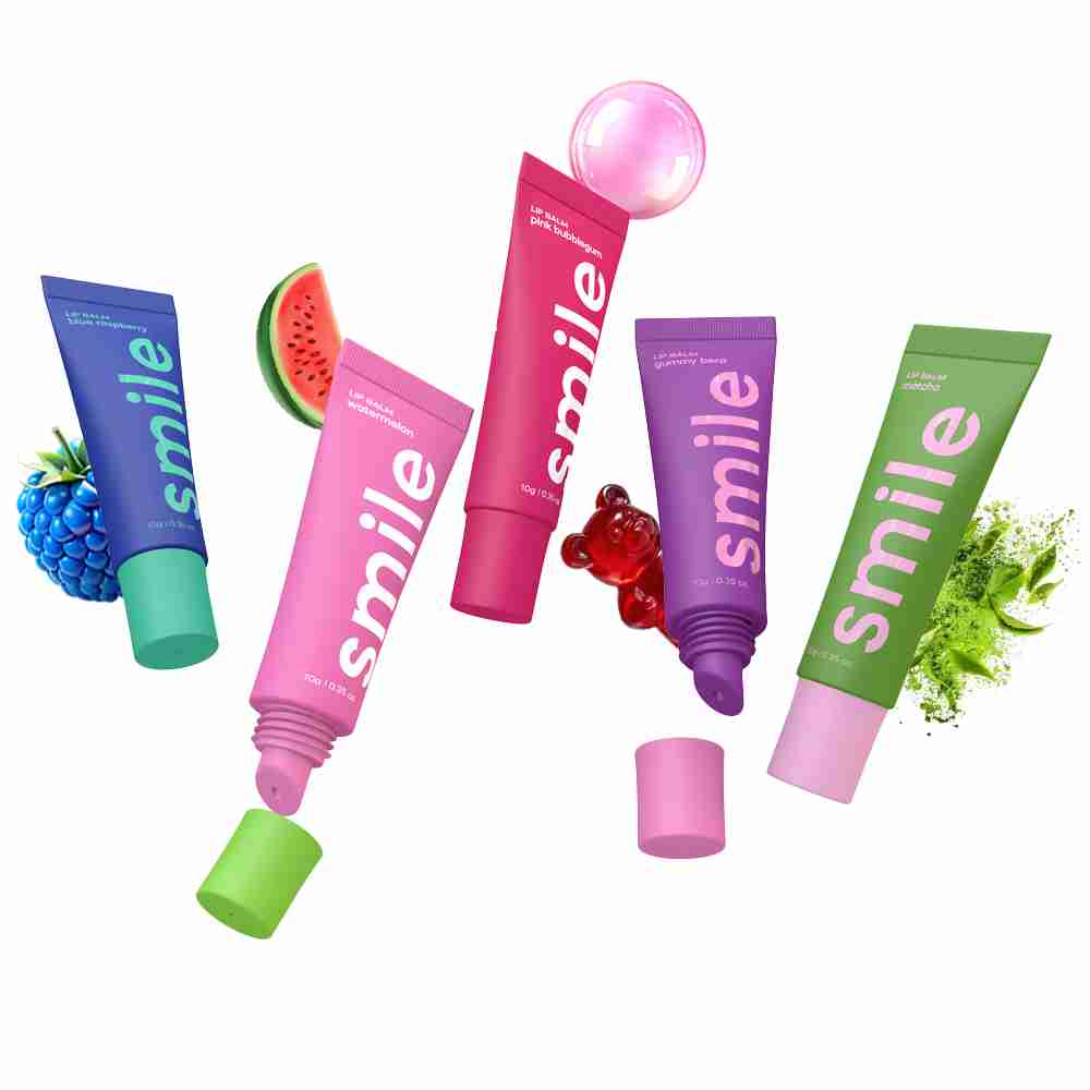 10g Vegan Hydration Lip Balm – Private Label Ready