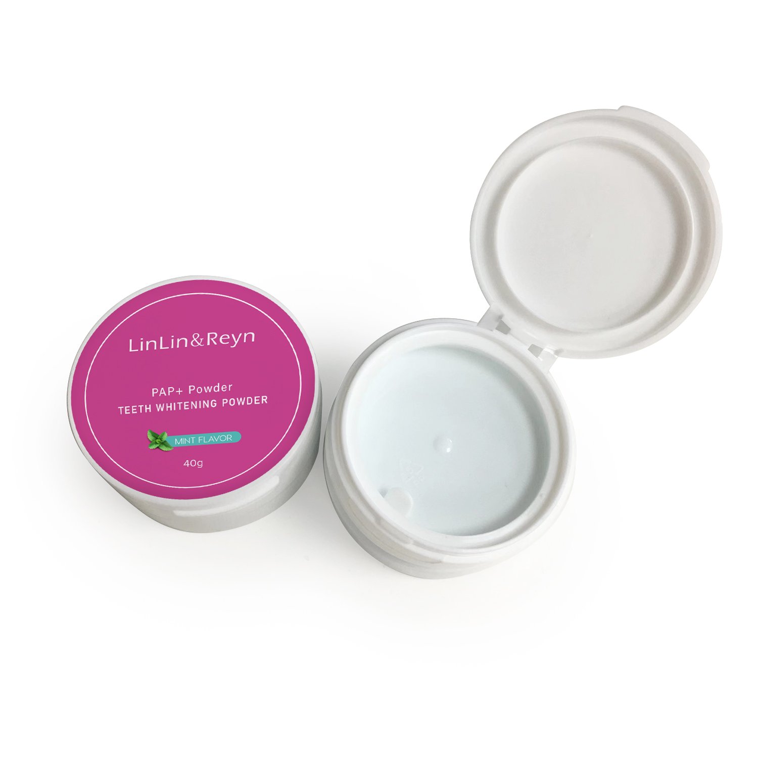 PAP+ Enamel-Safe Whitening Powder with Hydroxyapatite