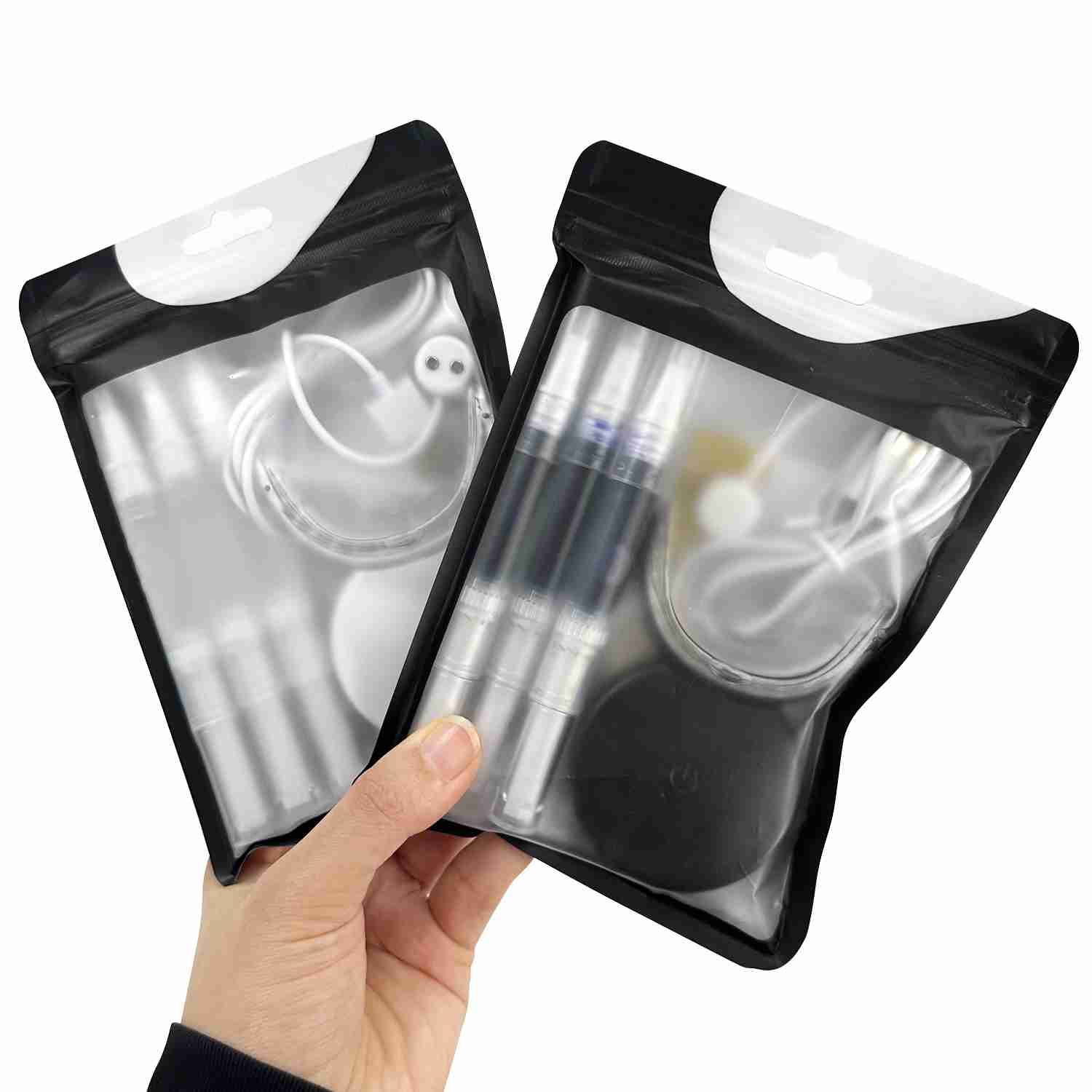 LED Accelerator Whitening Kit with Triple Gel Pens