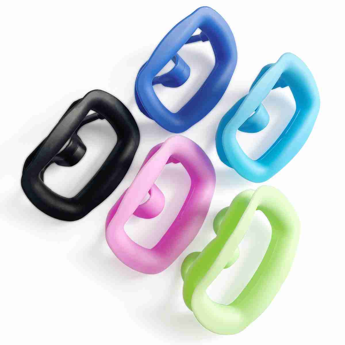 Professional Silicone Lip Retractor for Whitening Applications