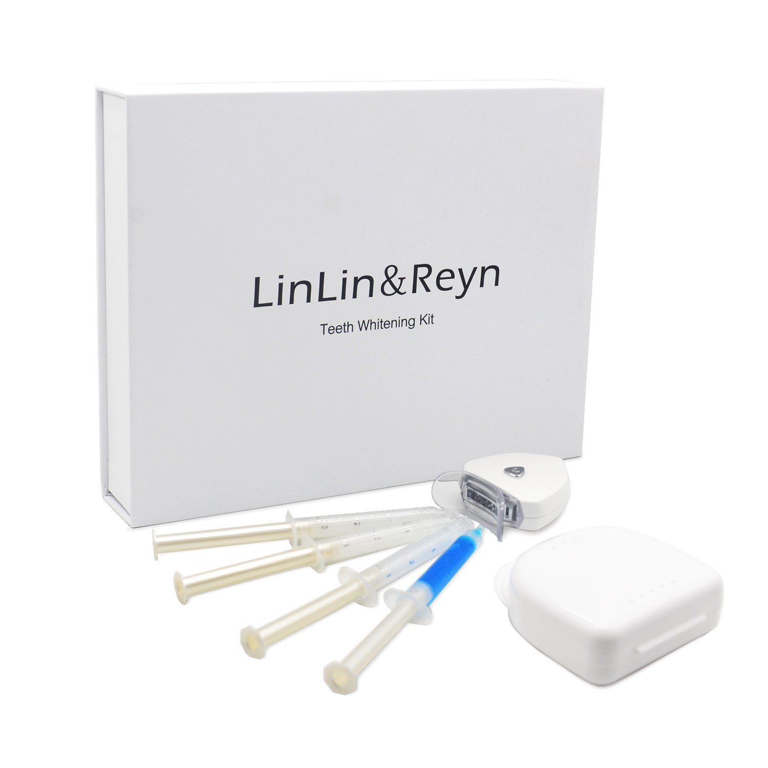 Professional LED Whitening System with Desensitizing Formula