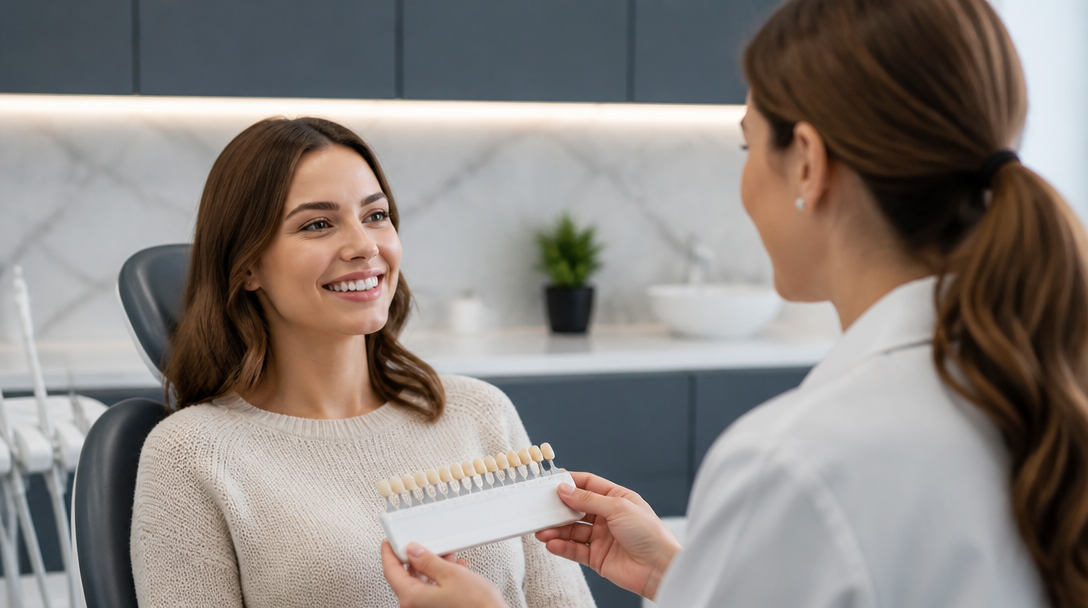 Whitening Add-On Pricing That Protects Service Margin