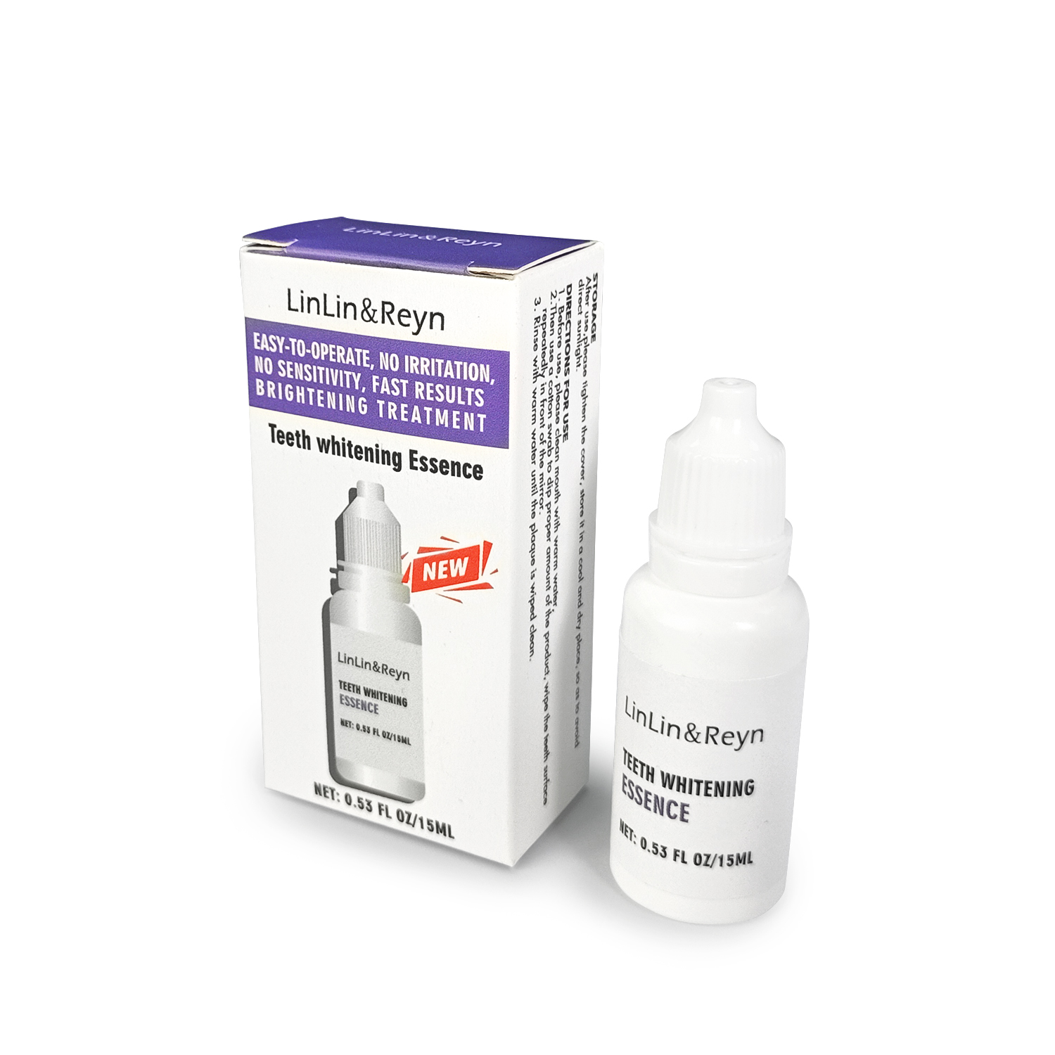 Botanical Stain-Removal Essence with Applicators 15ml