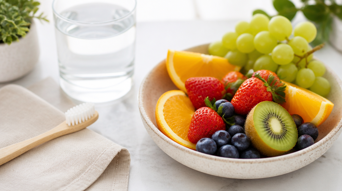 What to Eat (and Avoid) to Keep Teeth White