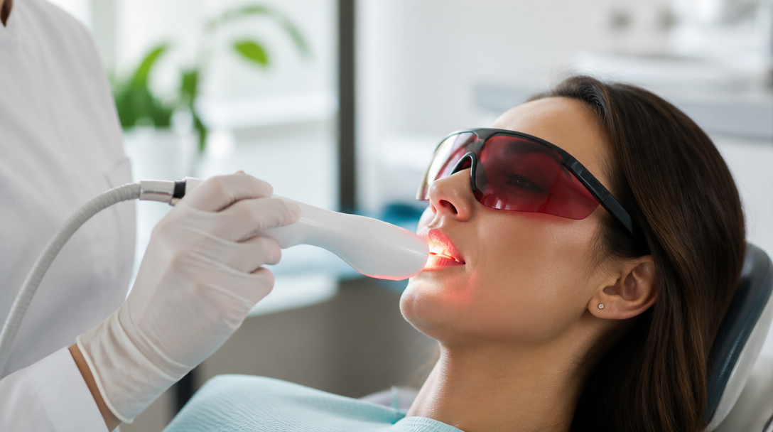 How Infrared Heat Therapy Devices Transform Oral Care Routines