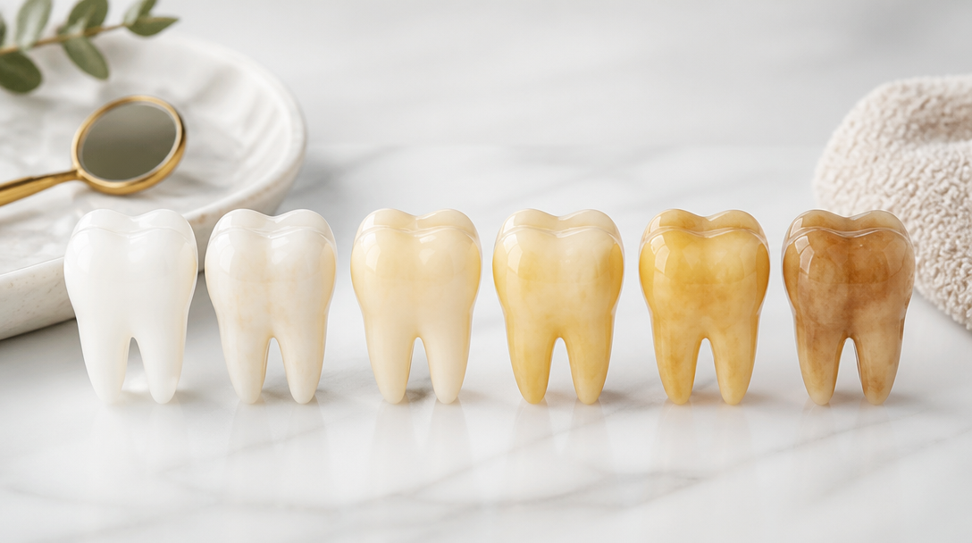 What Whitening Actually Cannot Fix on Your Teeth