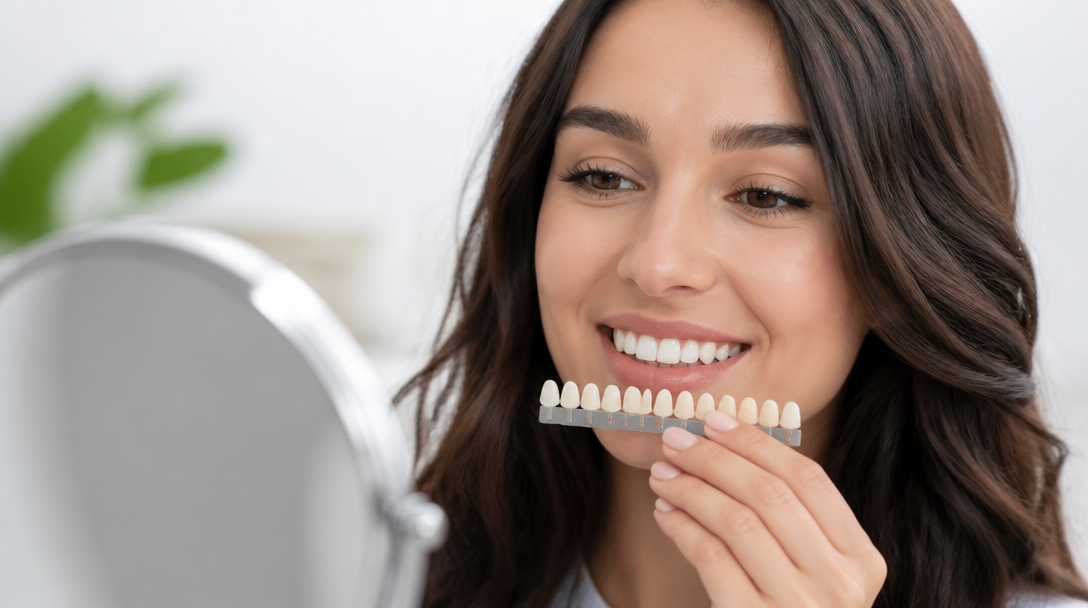 How Long Before Whitening Results Show Up