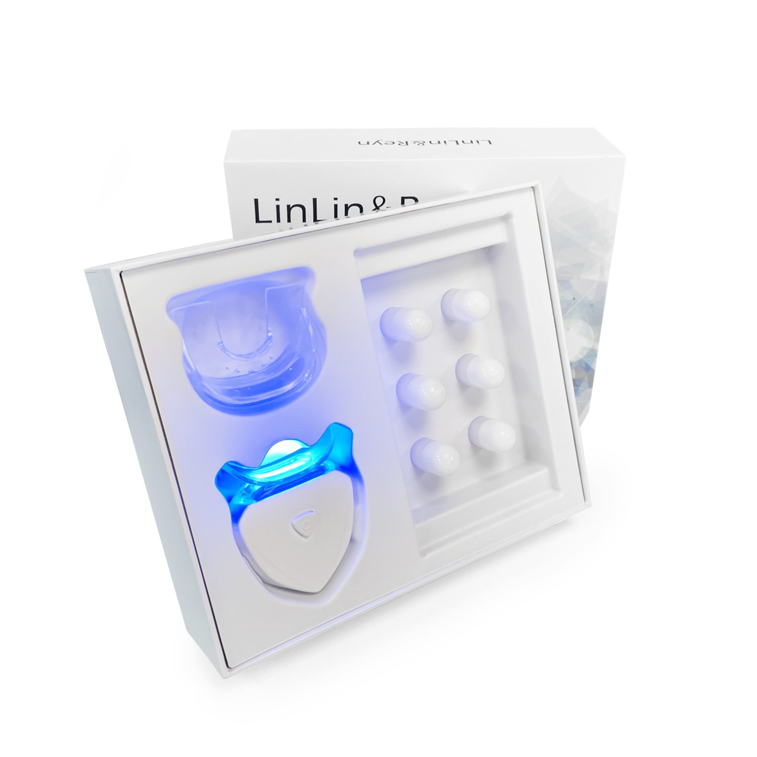 PAP+ LED Accelerator Kit with Capsule Gel System