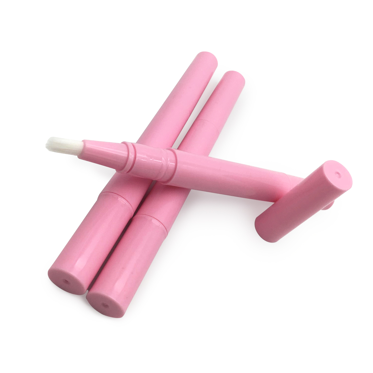 2mL Non-Peroxide Whitening Pen – Pink Shell, Private-Label Ready