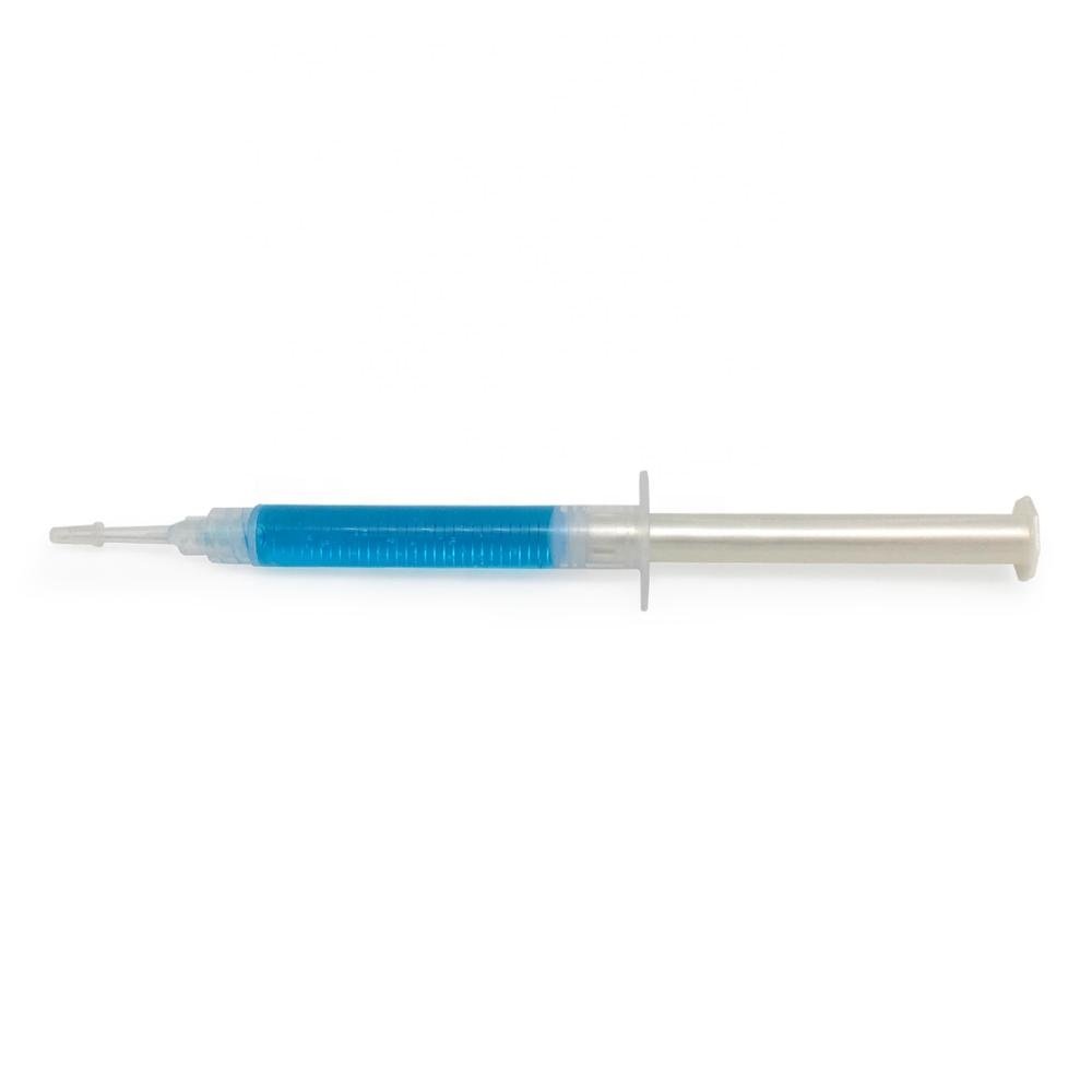 Potassium Nitrate Remineralization Gel Syringe for Sensitivity Relief
