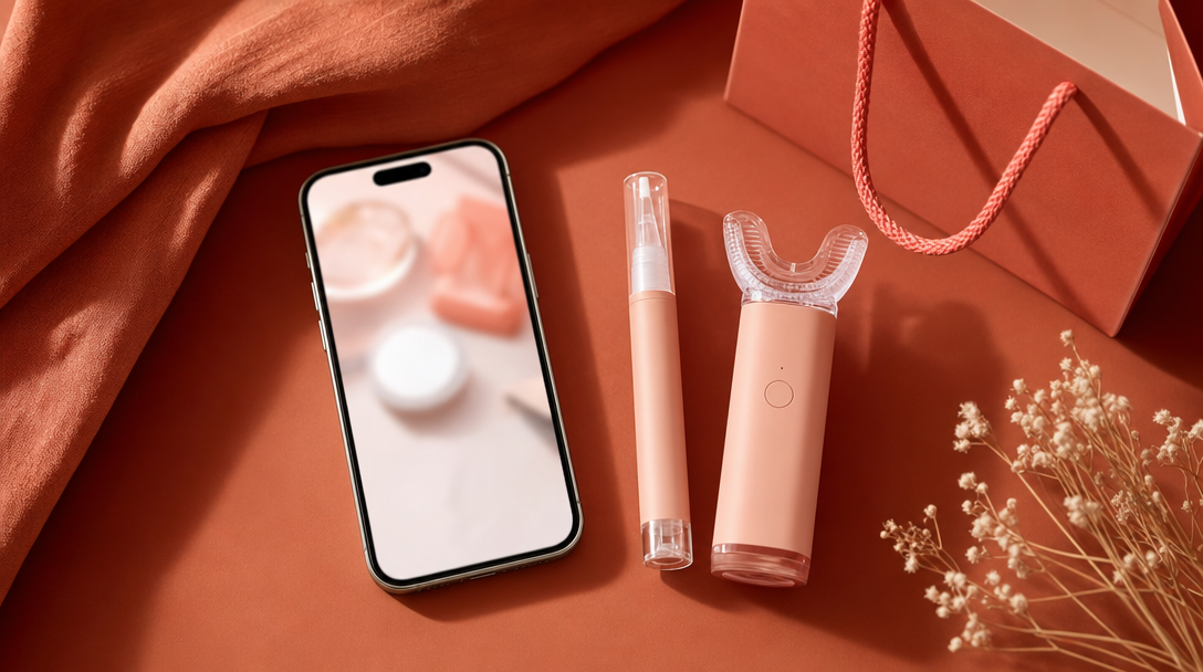 Shopify Beauty Store Setup That Converts Whitening Browsers