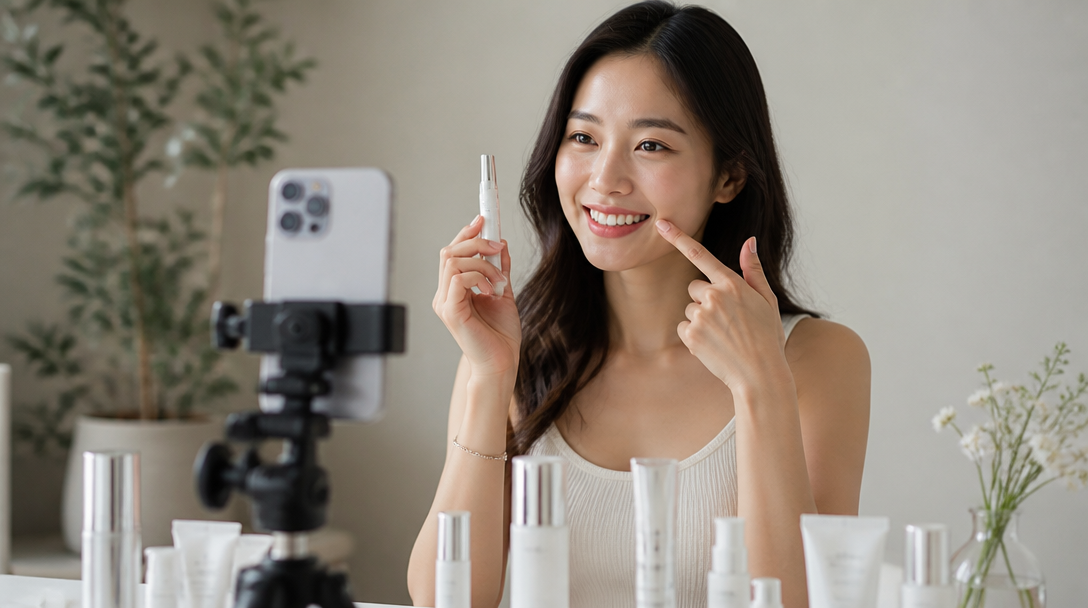 How TikTok Micro-Influencers Beat Celebrity Deals for Whitening