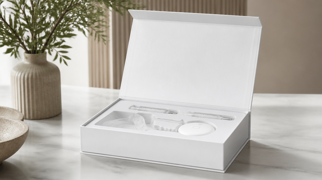 Private-Label Kit Branding Options Buyers Overlook