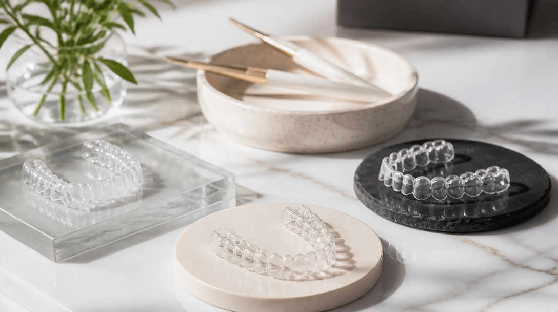 At-Home Whitening Trays vs In-Office: Real Differences