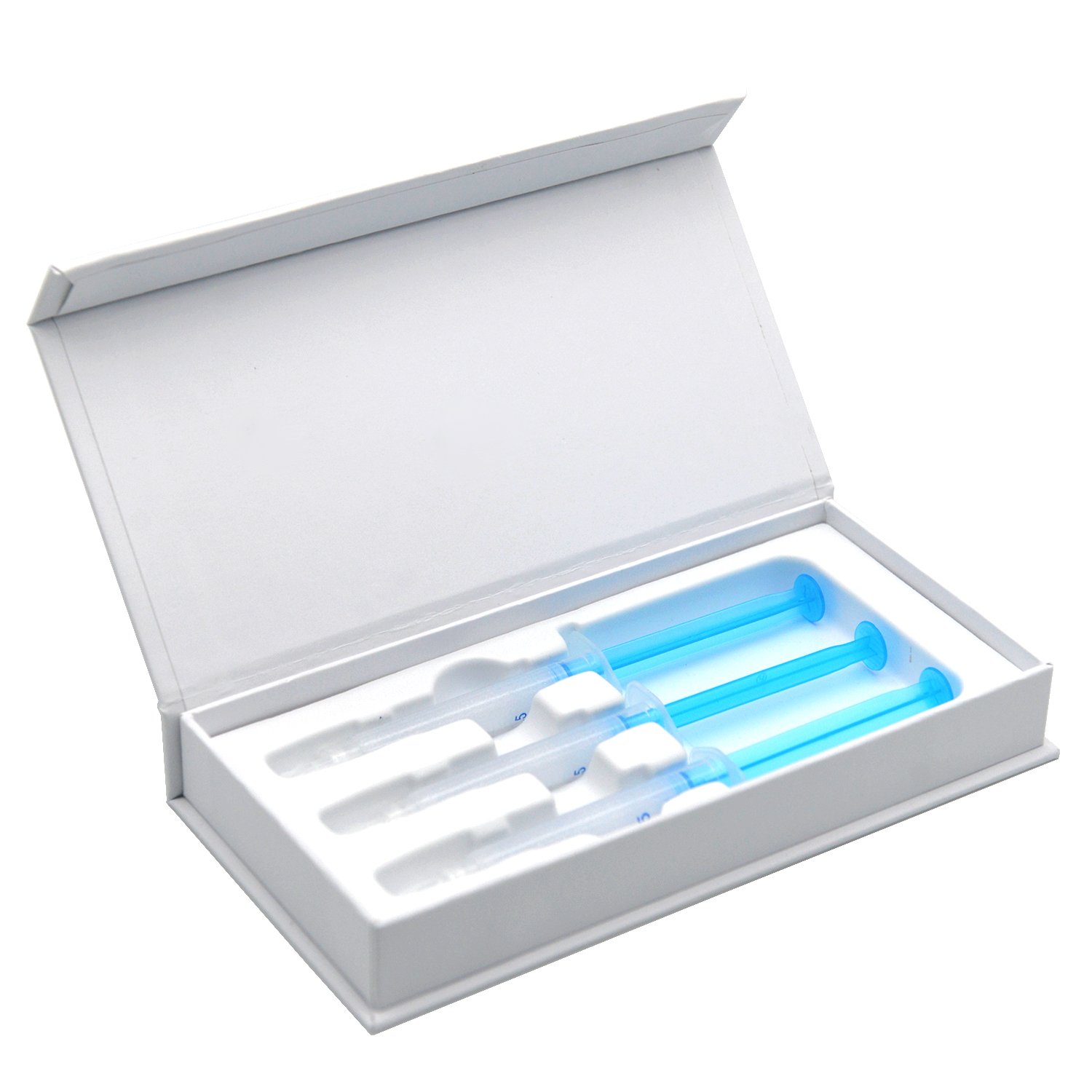 Professional Carbamide Peroxide Gel Syringe Refill Kit – 3 × 3ml