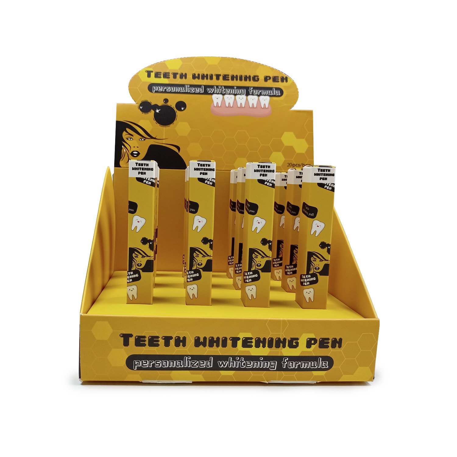 Professional Whitening Pen – Multi-Format Private Label Solution