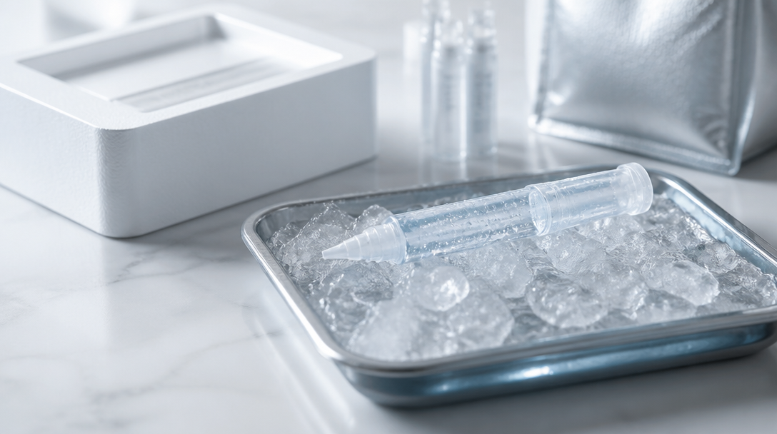 Bulk Whitening Gel: Shelf Life and Cold-Chain Checklist