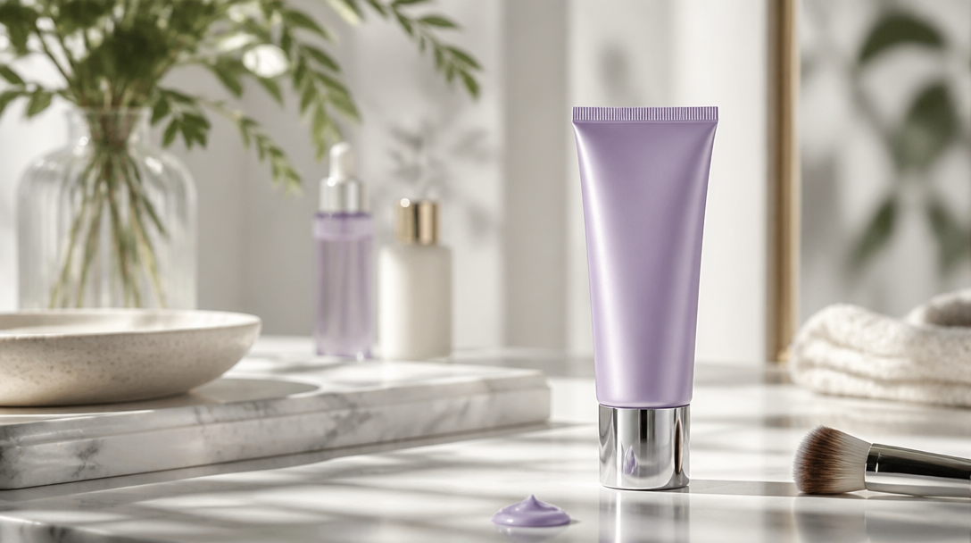 V34 Purple Corrector Launch Timing That Maximizes Sales