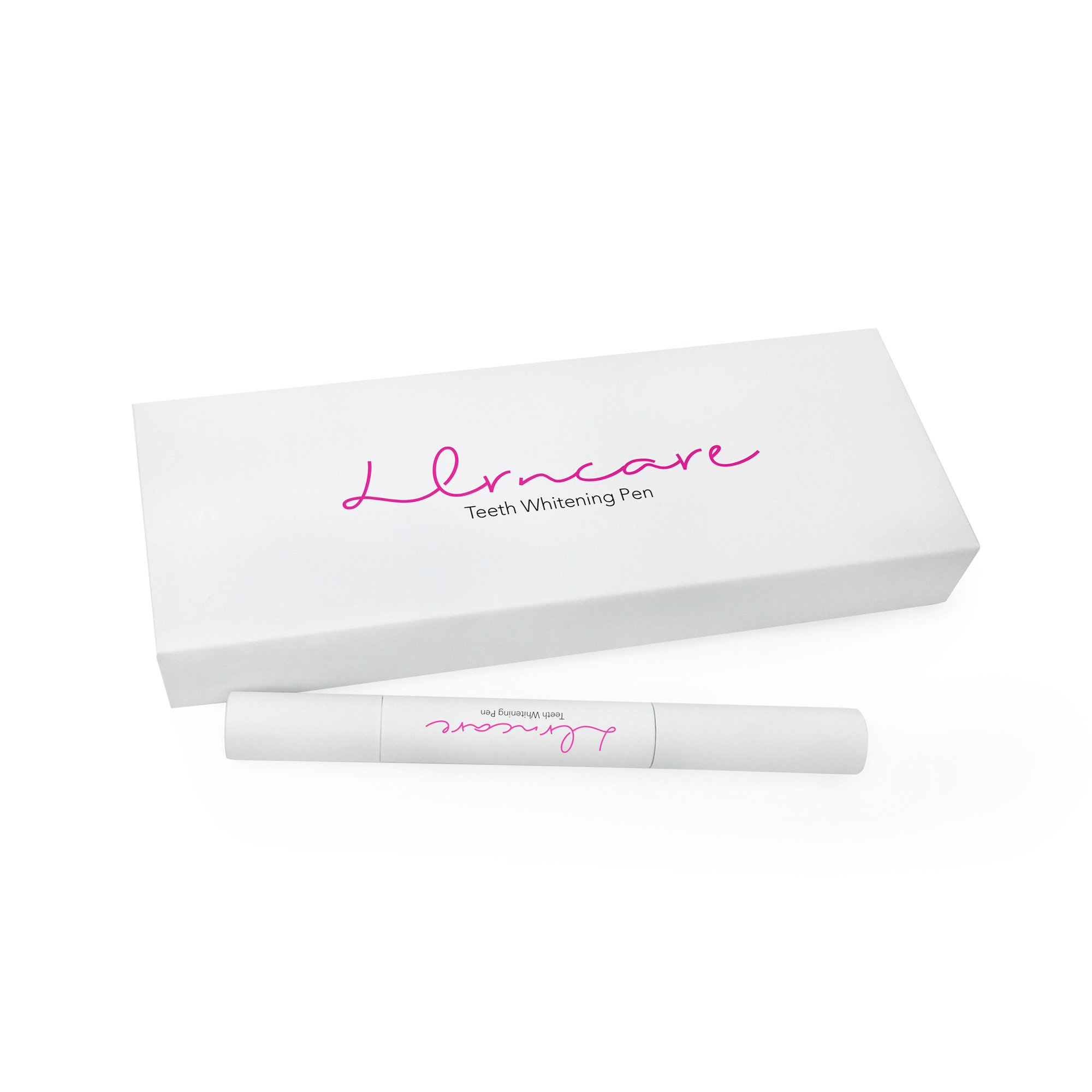 Professional Whitening Pen with Multiple Peroxide & PAP Formulations