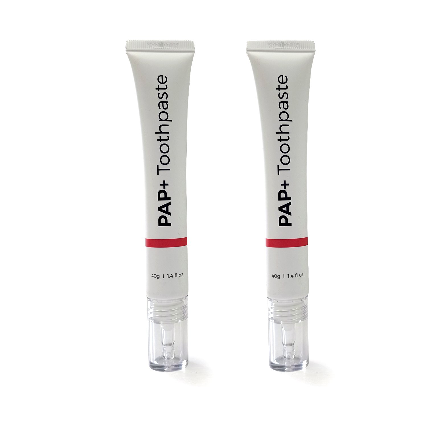 PAP+ Hydroxyapatite Whitening Toothpaste 40g Mint