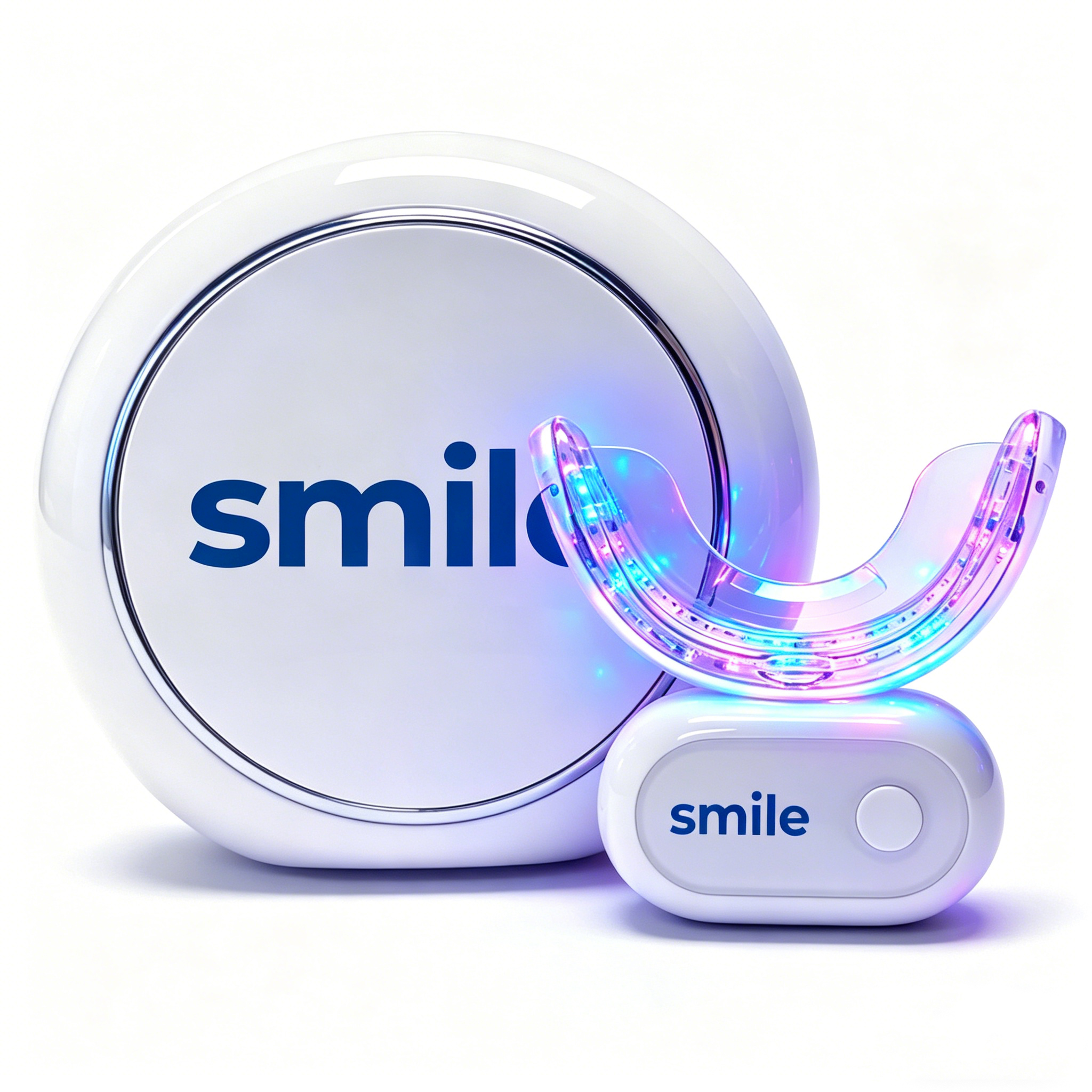 Professional LED Accelerator Light with UV Sanitizing Case