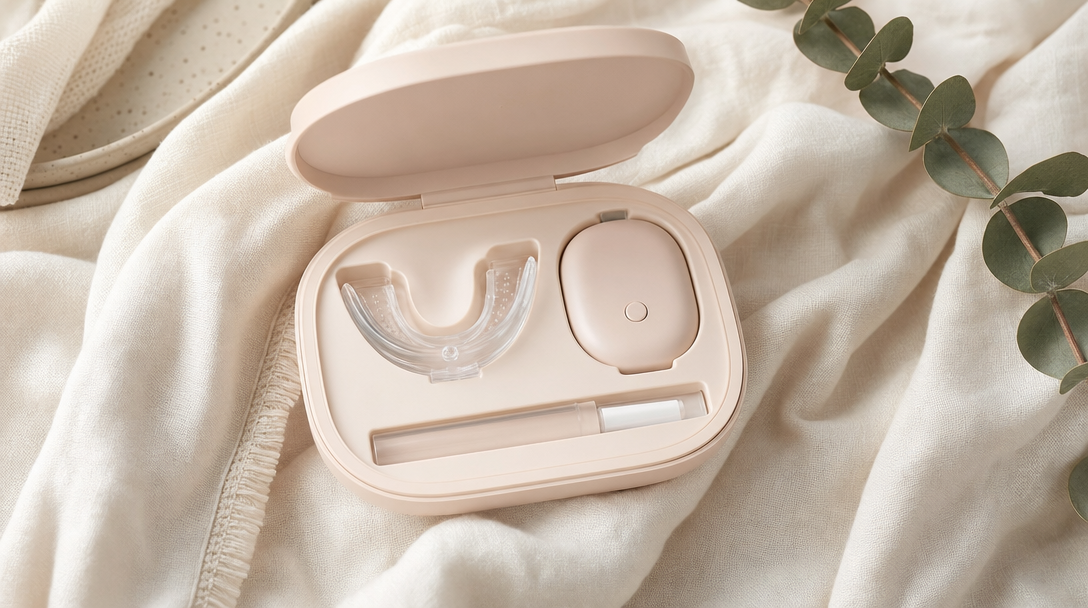 Whitening With Sensitive Teeth: What Actually Works