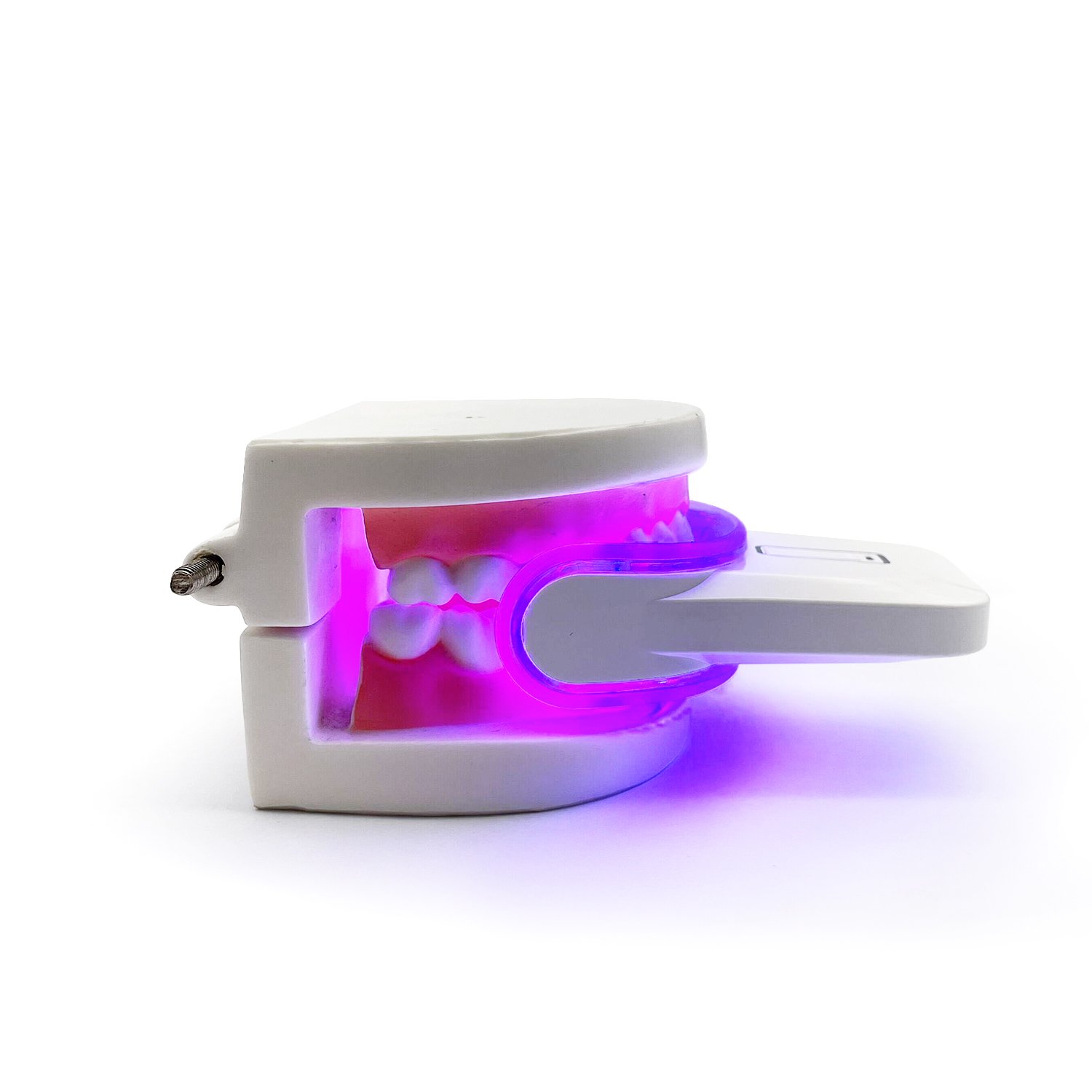 Wireless LED Accelerator Light with Dual-Mode Therapy and Magnetic Charging