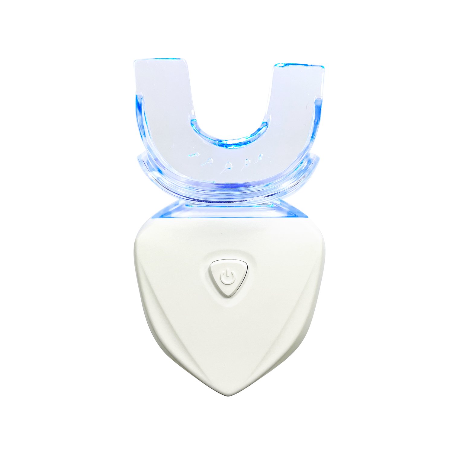 Six-Bulb LED Accelerator Light with Integrated Timer and Tray