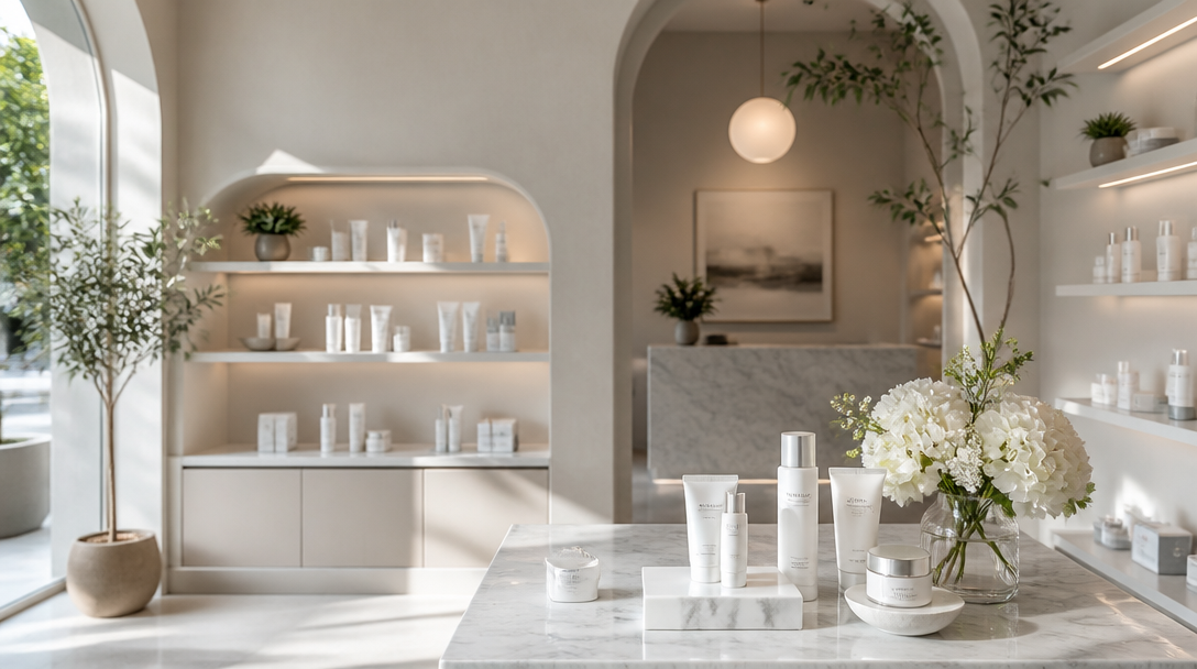 Shopify Beauty Store Setup That Converts Whitening Browsers