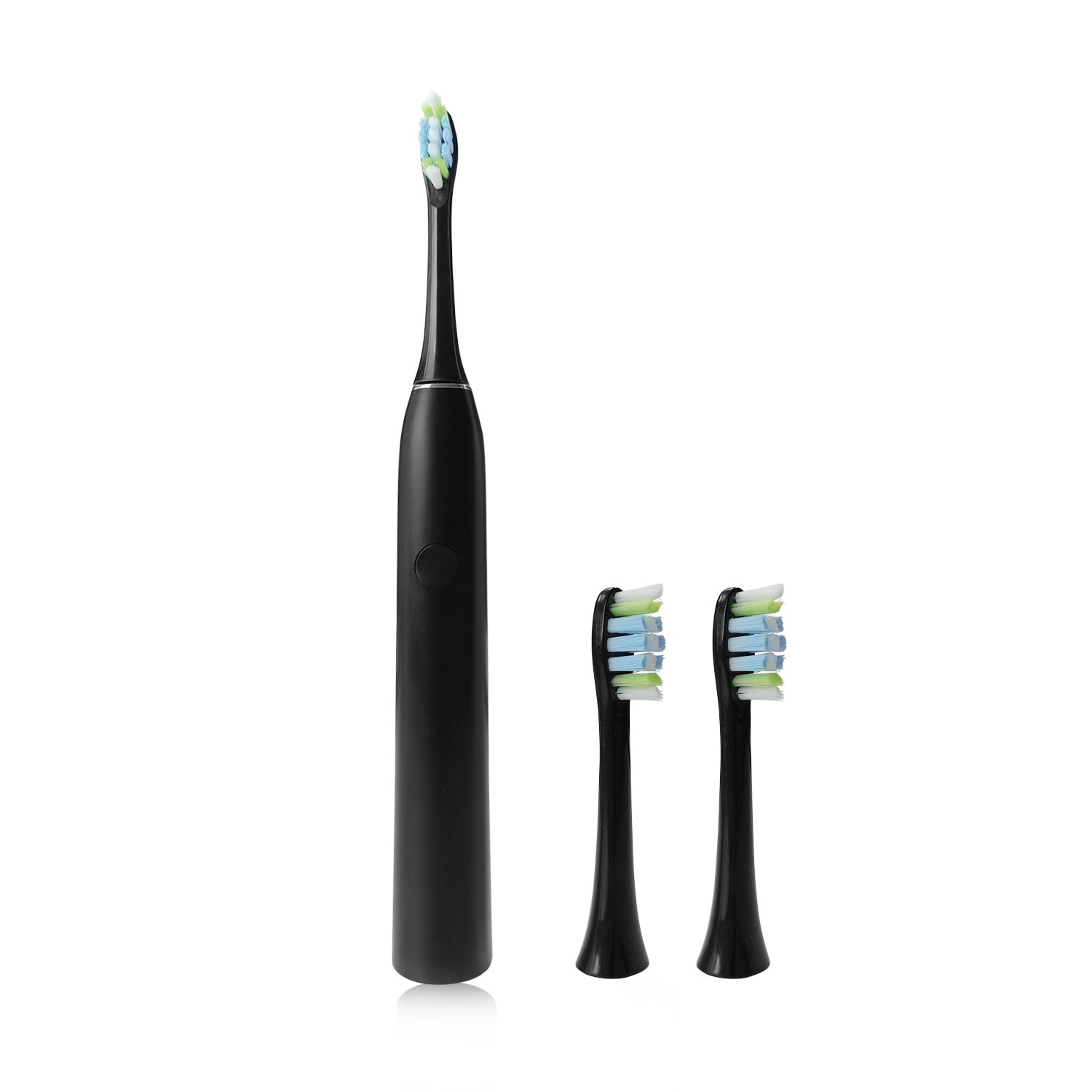 Multi-Mode Rechargeable Electric Toothbrush with IPX7 Waterproofing