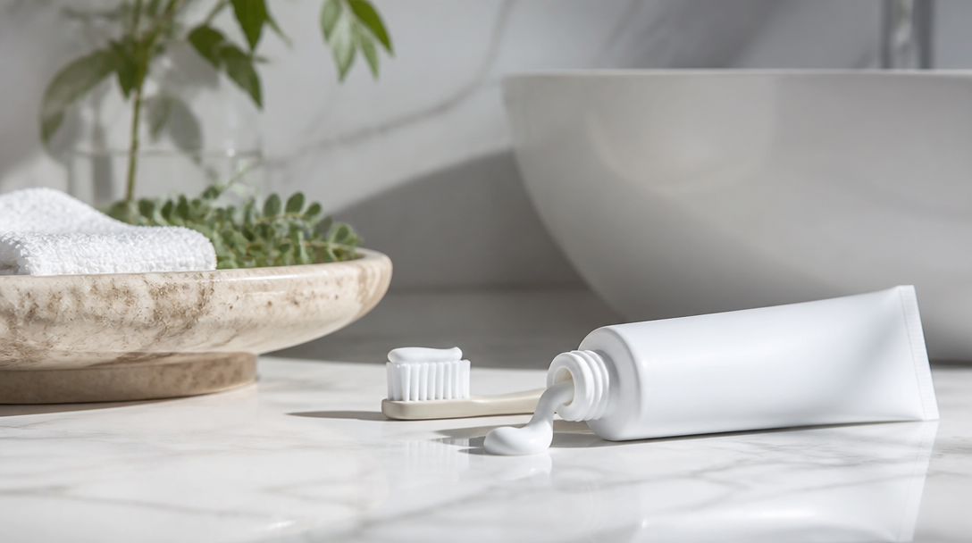 What Whitening Toothpaste Actually Does to Teeth