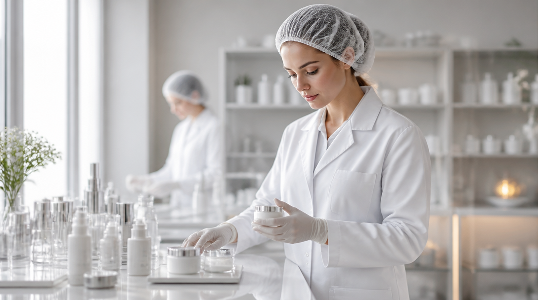 GMP Audit Criteria Whitening Suppliers Rarely Disclose